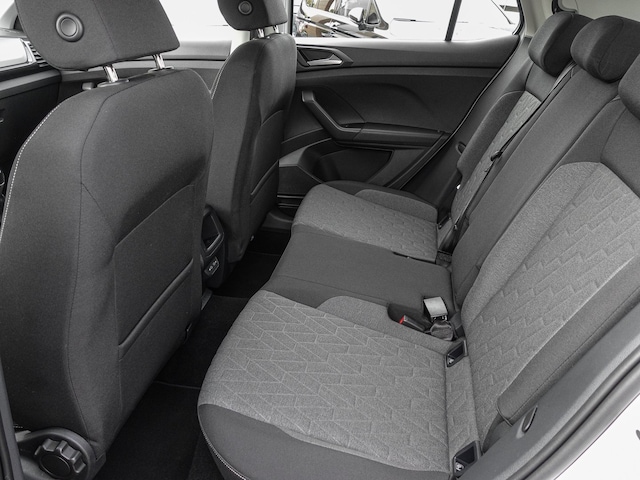 Volkswagen T-Cross 1.0 TSI