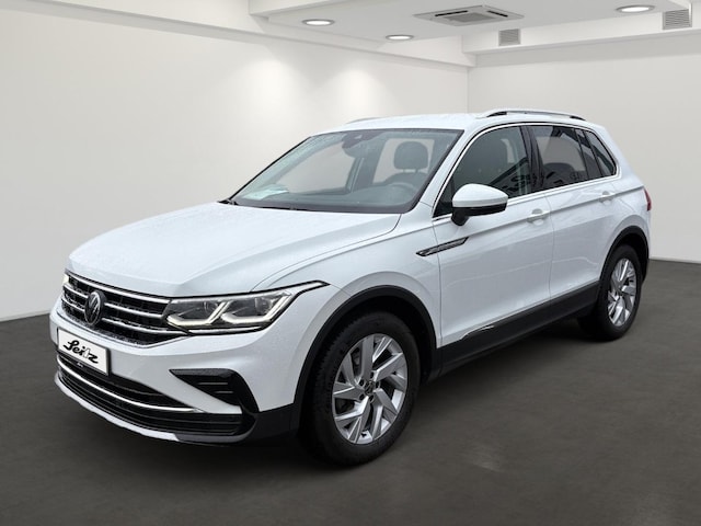 Volkswagen Tiguan 1.5 TSI