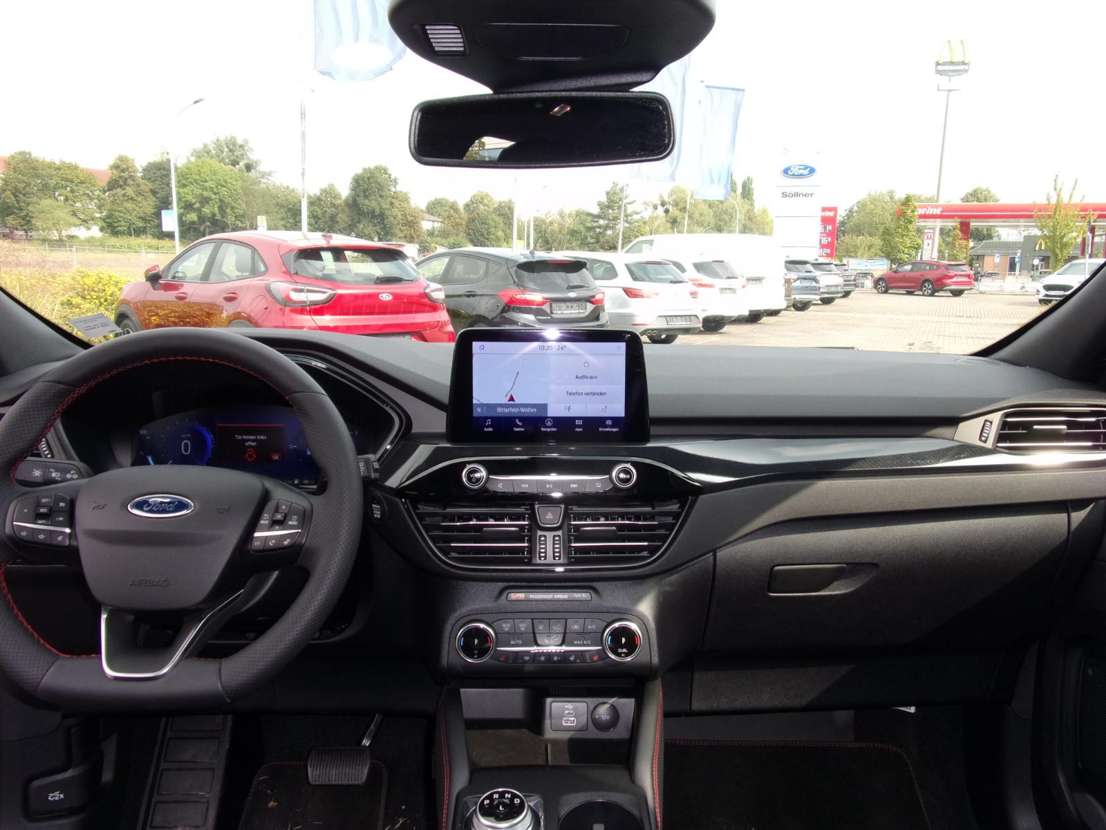 Ford Kuga Plug in Hybrid ST Line X