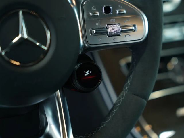 Mercedes-Benz C 63 AMG AMG Line Coupé