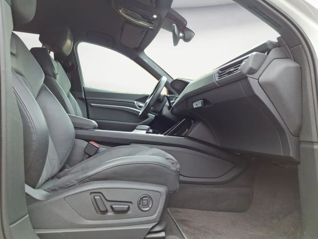 Audi e-tron 55 Quattro S-Line