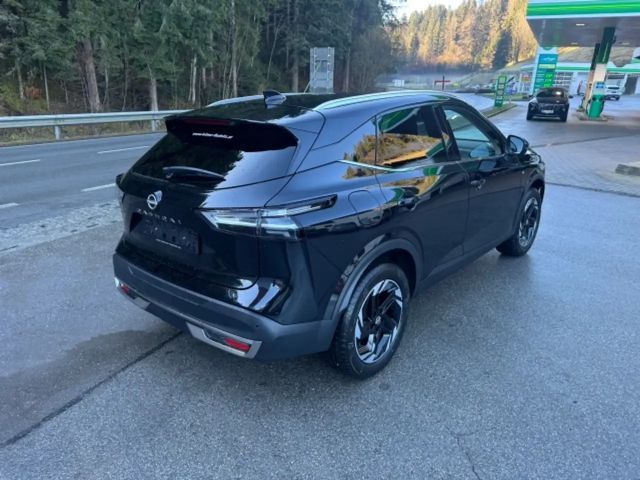 Nissan Qashqai AWD DIG-T N-Connecta