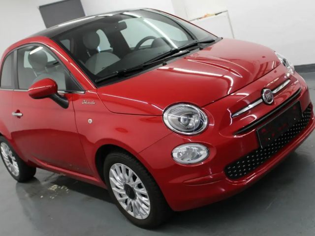 Fiat 500 Dolcevita