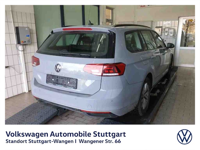 Volkswagen Passat 2.0 TDI DSG Variant