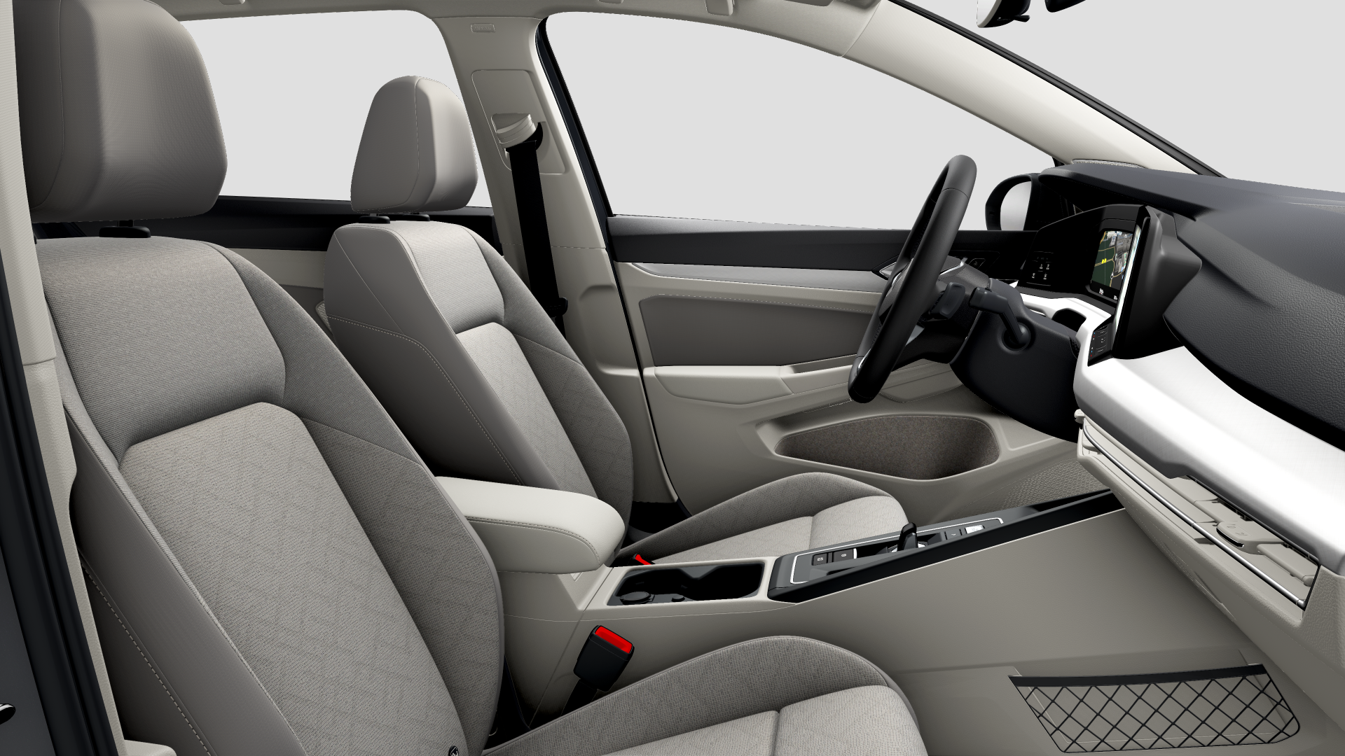 Volkswagen Golf 2.0 TDI Golf VIII Life Variant