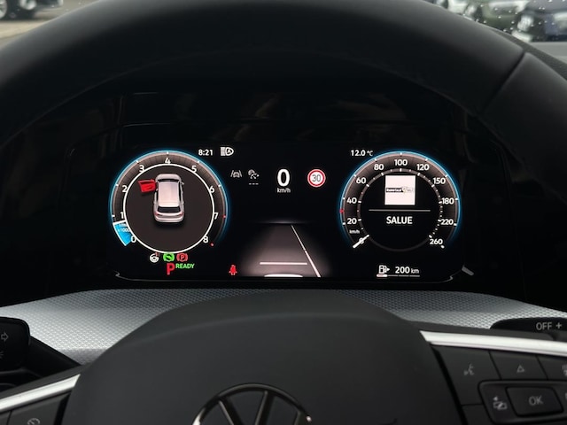 Volkswagen Golf Info Paket ,, Discover,,RFK,Panorama Dach,GJR,LM-Felgen,App Connect, uvm