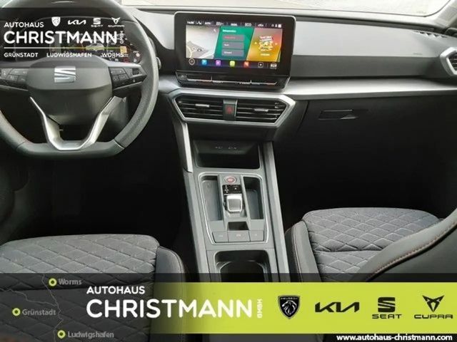 Seat Leon FR-lijn e-Hybrid