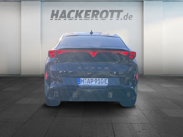 Cupra Tavascan Endurance