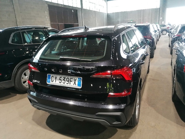 Skoda Kamiq 1.0 TSI Selection