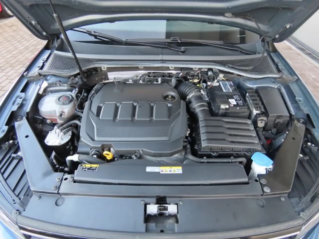 Volkswagen Passat Business Variant