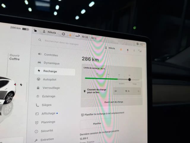Tesla Model Y AWD Long Range
