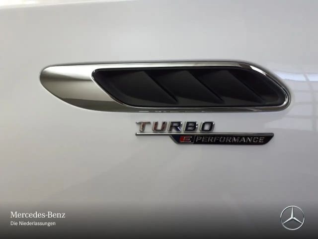 Mercedes-Benz C 63 AMG AMG Line Sedan