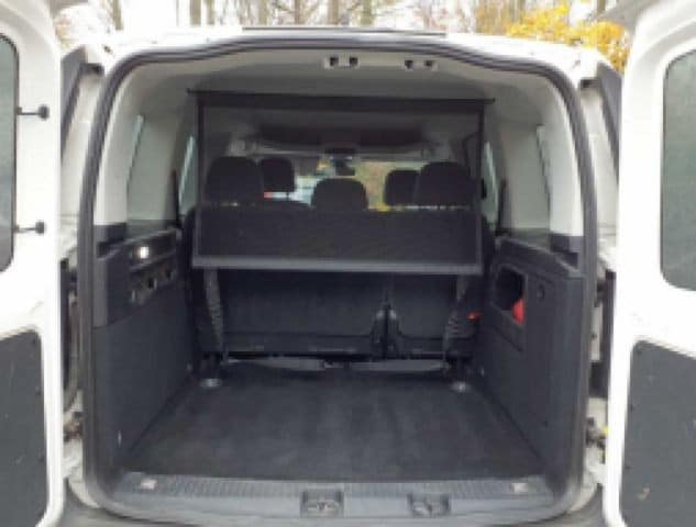 Volkswagen Caddy 2.0 TDI Combi