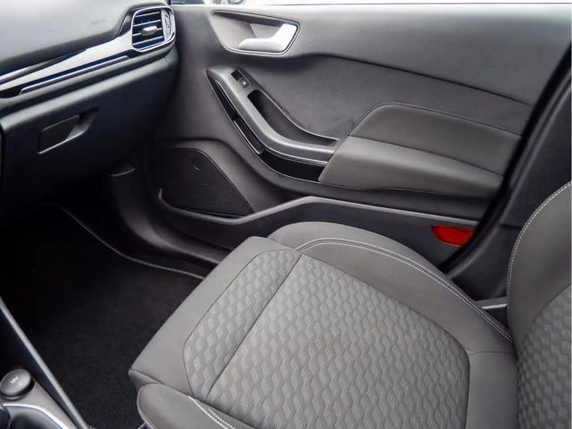 Ford Fiesta TITANIUMX 1.0L 125PS SHZ NAVI ACC LED