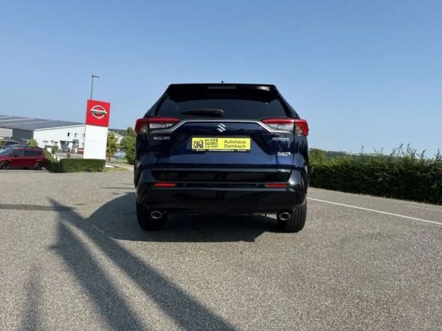 Suzuki Across Comfort E-Four Hybrid