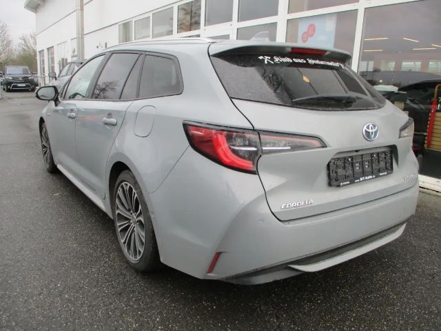 Toyota Corolla Touring