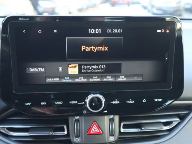 Hyundai i30 Hybrid N Line T-GDi