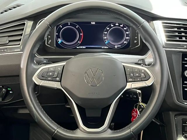 Volkswagen Tiguan 2.0 TDI DSG