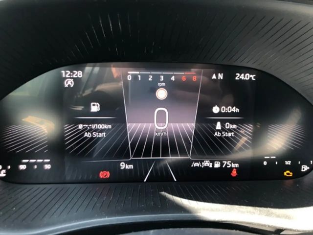 Skoda Fabia Selection