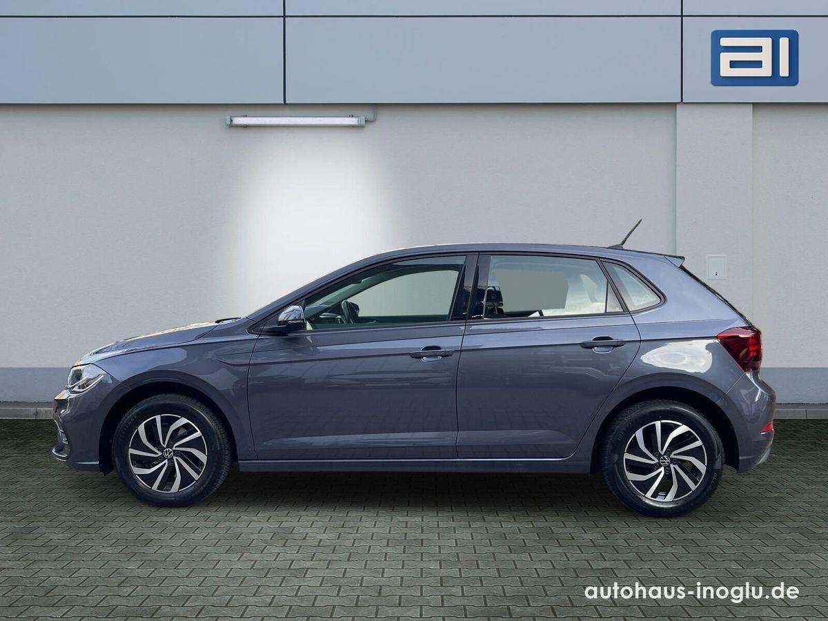 Volkswagen Polo 1.0 TSI DSG Life