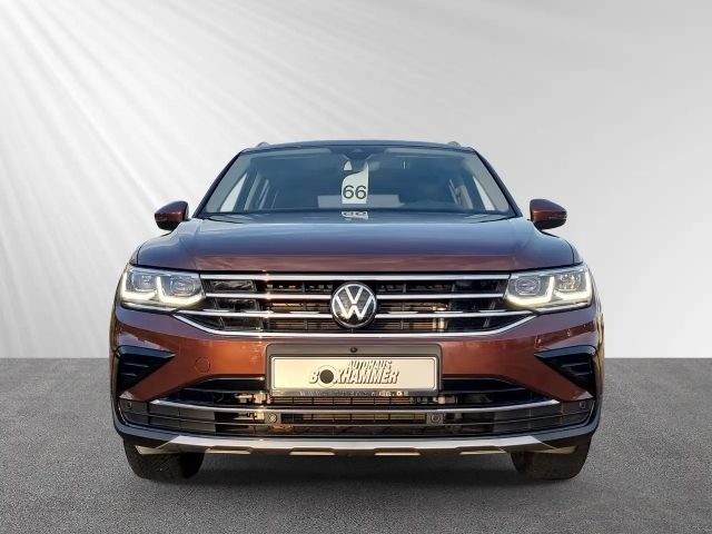 Volkswagen Tiguan 4Motion DSG Elegance Elegance