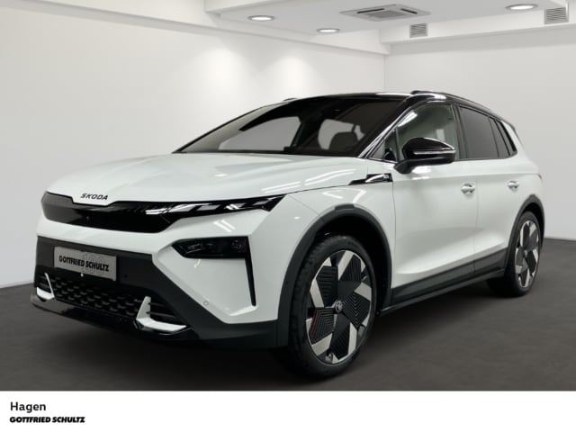 Skoda Elroq 85
