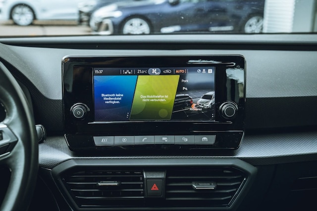 Seat Leon 2.0 TDI Sportstourer