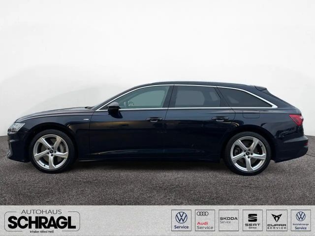 Audi A6 Avant Hybride Quattro S-Line