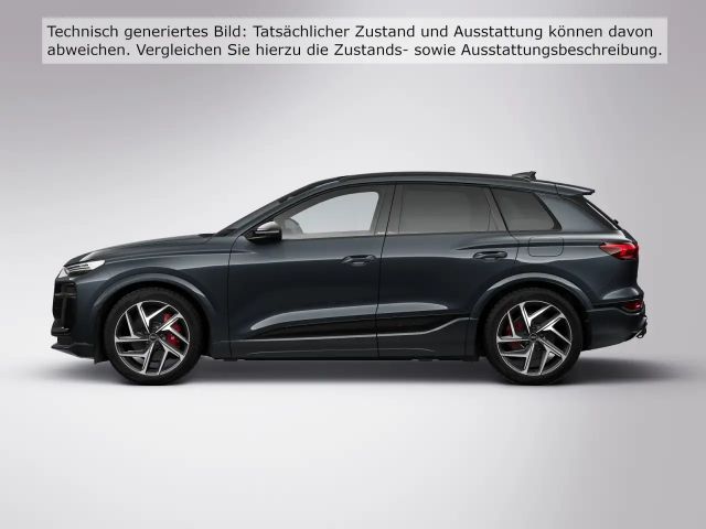 Audi SQ6 e-tron SQ6 e-tron*PANO*LUFT*AHK*MATRIX*SPORTSITZE*21ZOL