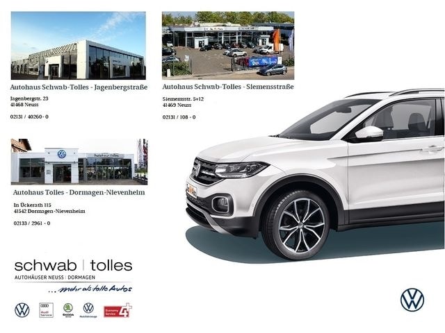 Volkswagen T-Roc 1.5 TSI DSG R-Line