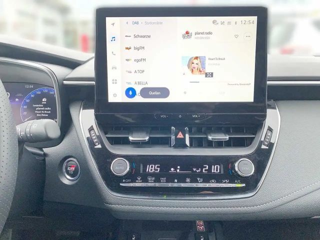 Toyota Corolla GR Hybride Touring