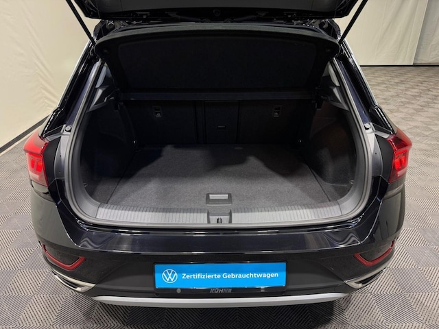 Volkswagen T-Roc 1.5 TSI DSG Style
