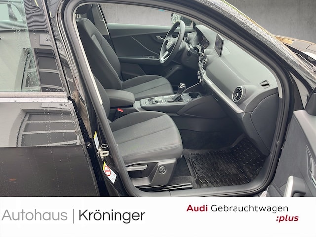 Audi Q2 40 TFSI Quattro S-Tronic