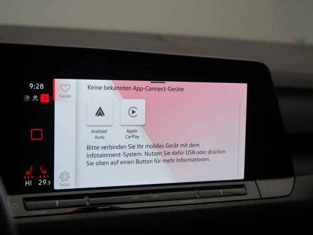 Volkswagen Golf DSG GTI Golf VIII