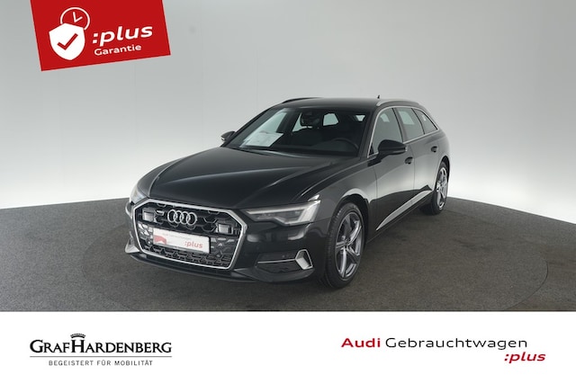 Audi A6 45 TFSI Avant Quattro S-Tronic
