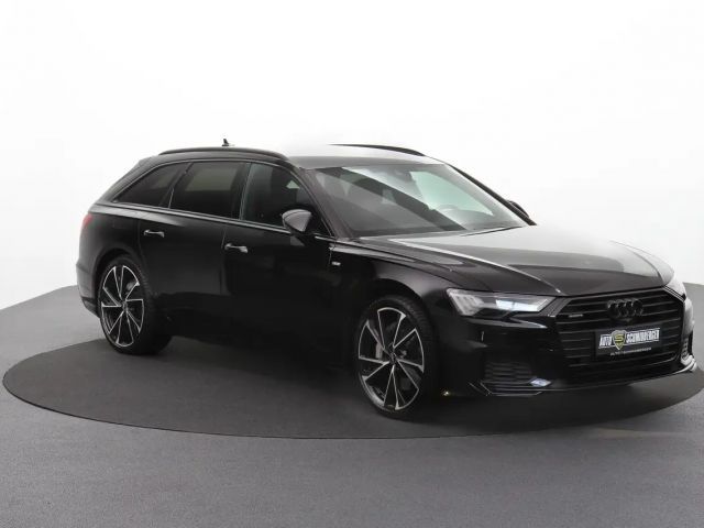 Audi A6 Hybride Quattro