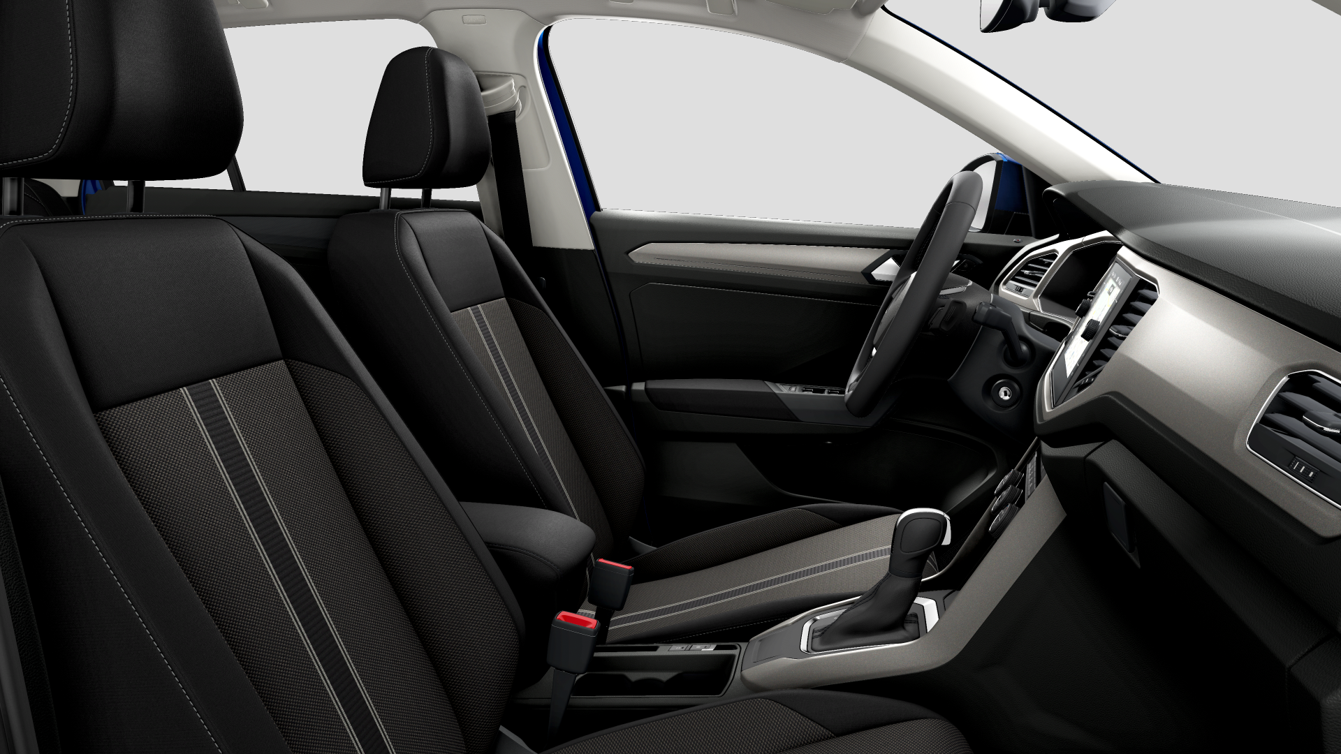 Volkswagen T-Roc DSG Plus Style