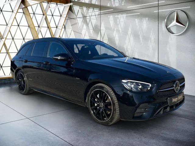 Mercedes-Benz E 220 AMG Line E 220 d Estate