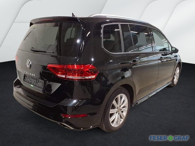 Volkswagen Touran DSG R-Line