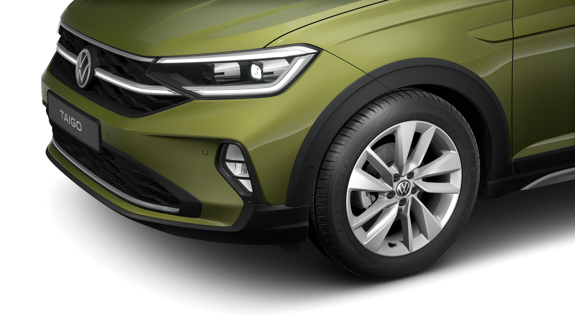 Volkswagen Taigo 1.0 TSI DSG IQ.Drive Move