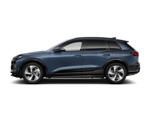 Audi Q6 e-tron SUV e-tron Audi Q6 SUV e-tron