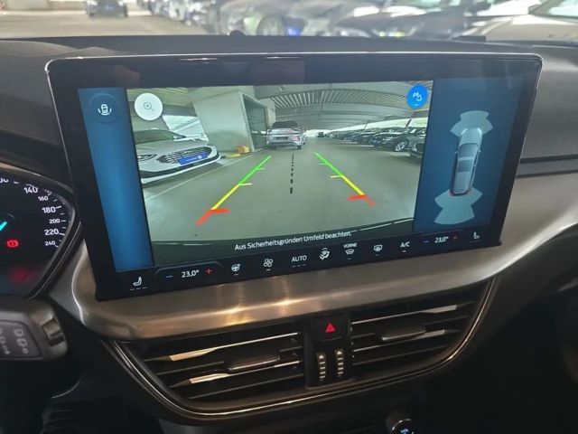 Ford Focus 1.5 EcoBlue Titanium Wagon