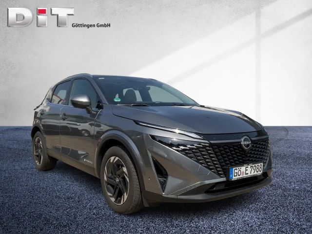Nissan Qashqai N-Connecta