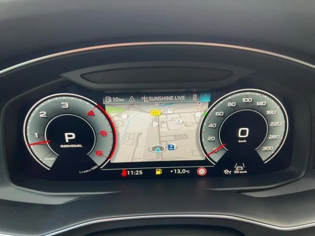 Audi A6 50 TDI Quattro Sport