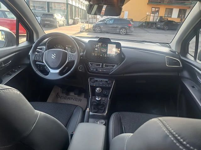 Suzuki S-Cross AllGrip Flash Hybrid