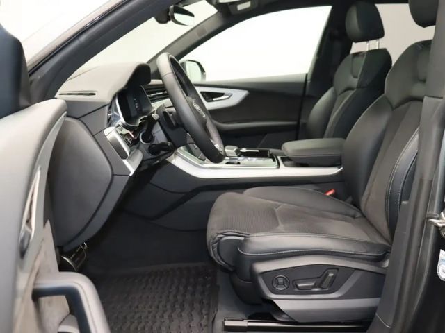 Audi SQ8 4.0 TFSI Quattro