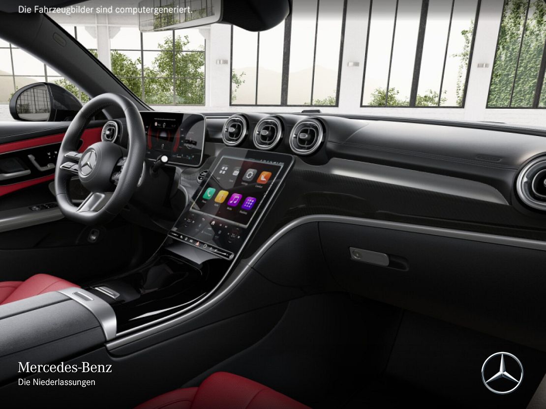 Mercedes-Benz CLE 450 4MATIC