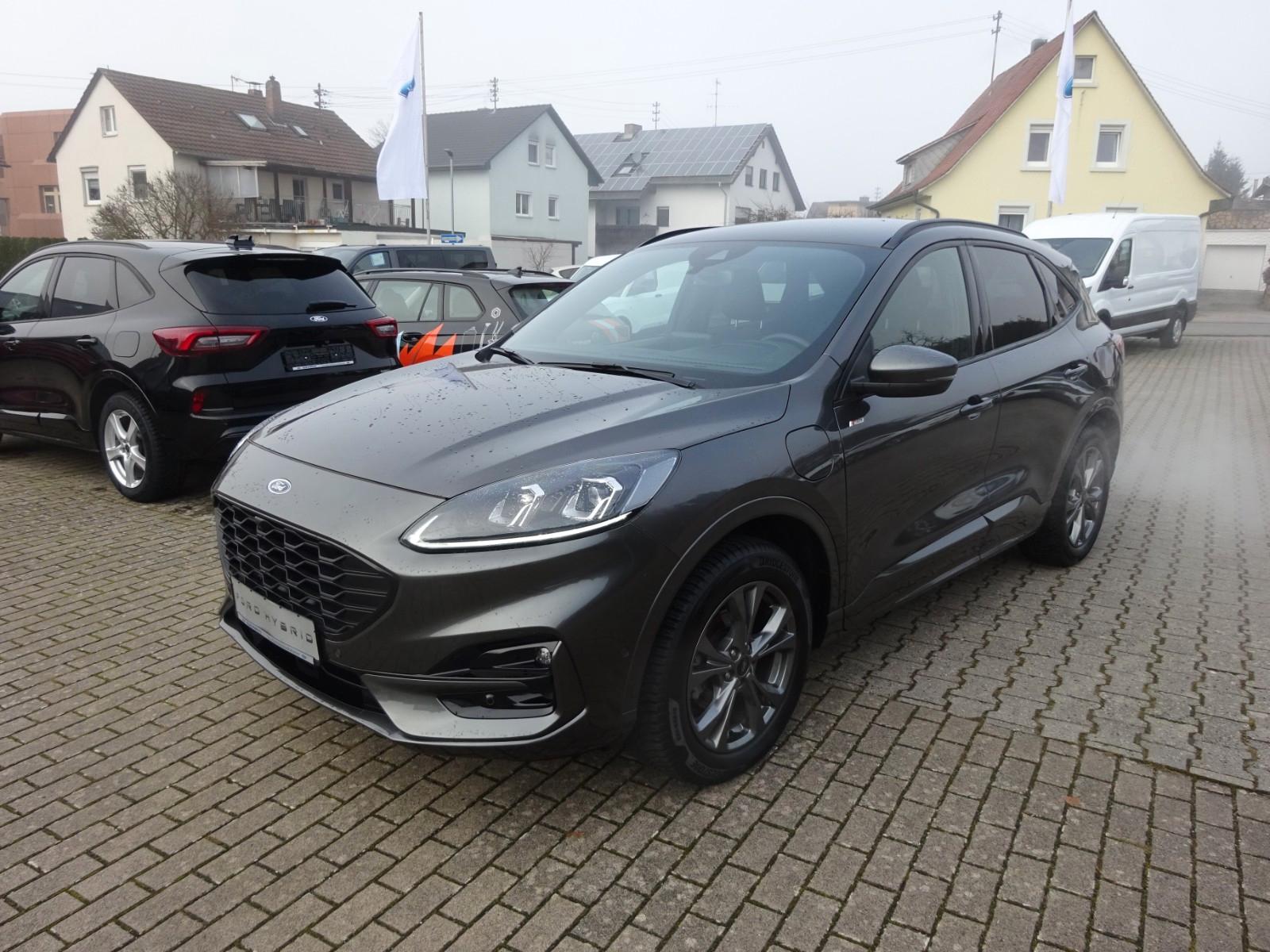 Ford Kuga Hybrid Plug in Hybrid ST Line X