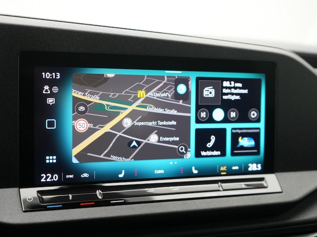 Volkswagen Caddy Life