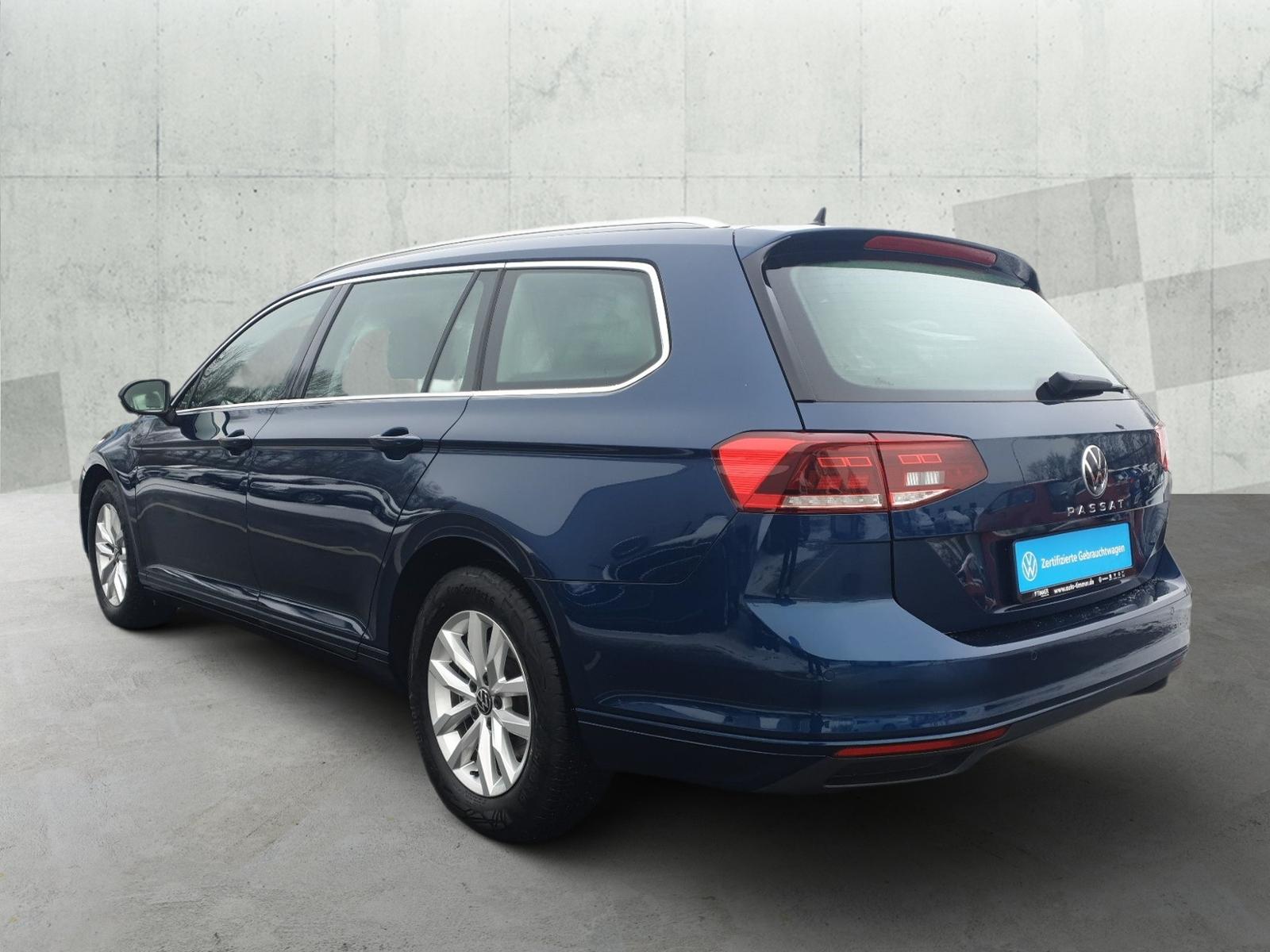 Volkswagen Passat 2.0 TDI Business DSG Variant